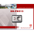 Botón pulsador para Cop (SN-PB513)